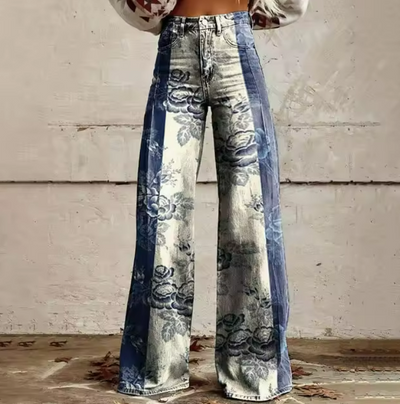 Blanca | Hose Boho Vintage