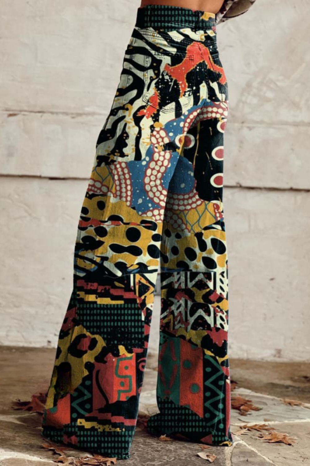 Noa | Hose Boho Vintage