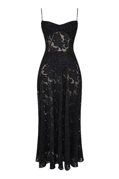 Marie - Premium Como Kleid