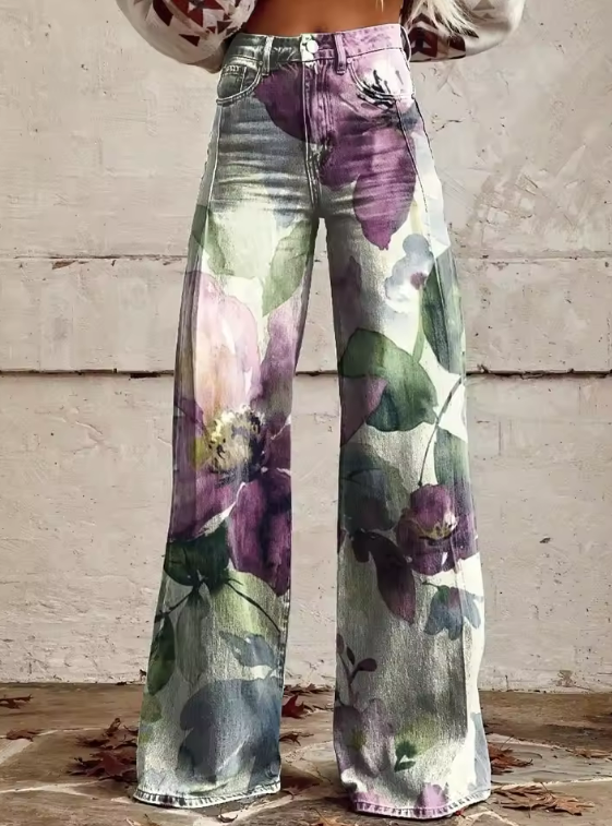 Vera | Hose Boho Vintage