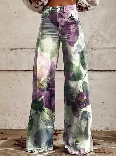 Vera | Hose Boho Vintage