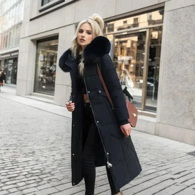 Sophie | Warmer winterjacke