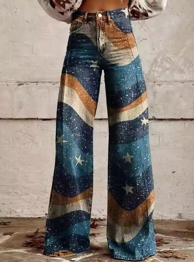 Jazzy | Hose Boho Vintage