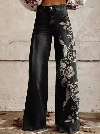 Lorna | Hose Boho Vintage