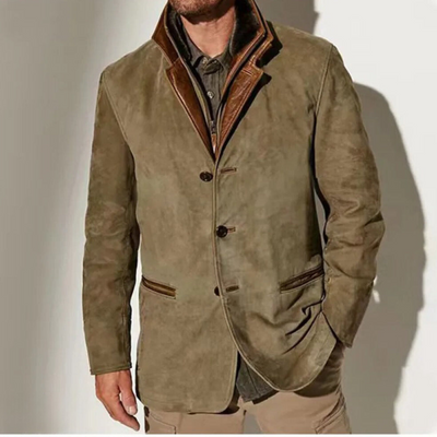 Lucas™ | Veste homme vintage 