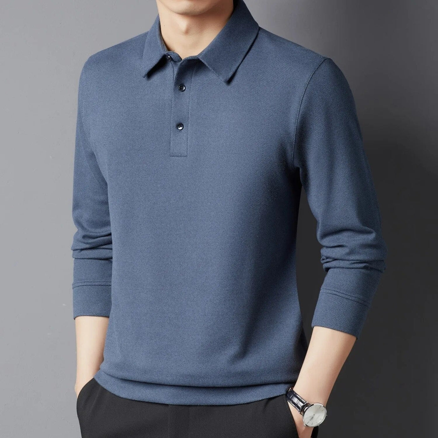 Kian® - Le pull polo 