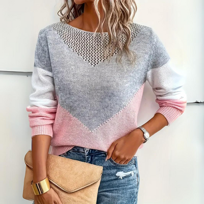 Ida - Strickpullover
