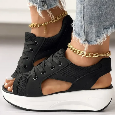 ComfortWalk-Sandalen - Bequemeres Gehen