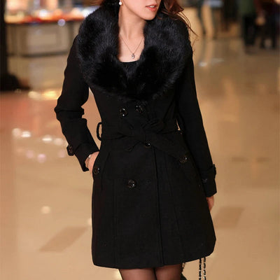 Kendra® - Elegante giacca invernale calda