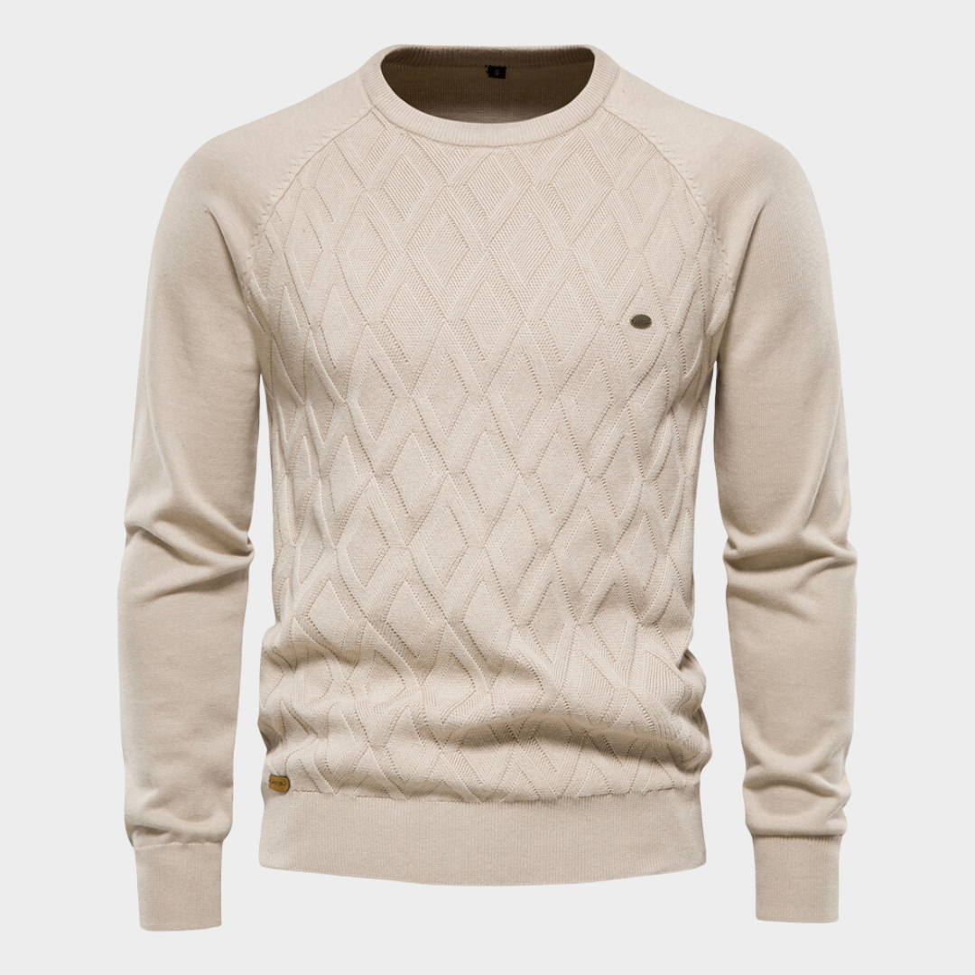 Gijs® - Comodo maglione da uomo