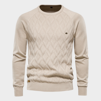 Gijs® - Comodo maglione da uomo