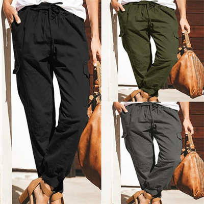 Maya - Pantaloni eleganti per il tempo libero da donna