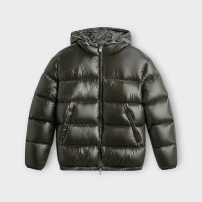 Vincent - Wasserfeste Pufferjacke aus 100% Daunen