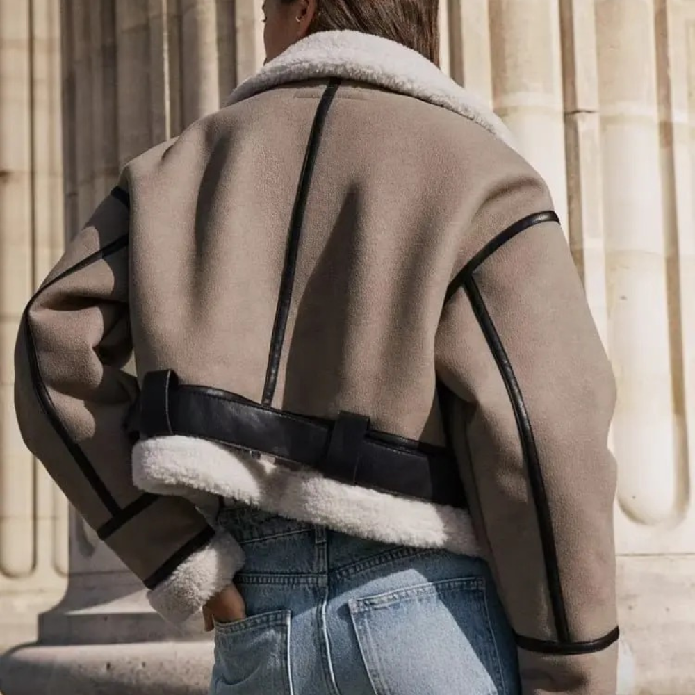 Sophia - Bikerjacke