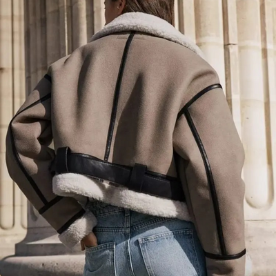 Sophia - Bikerjacke