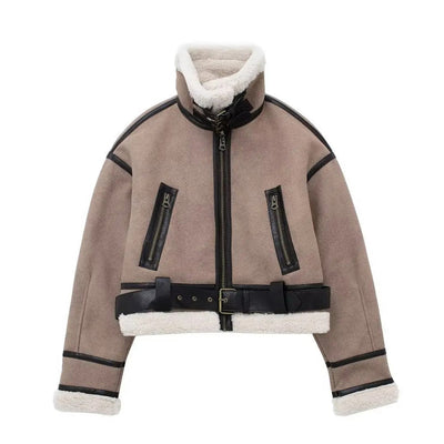 Sophia - Bikerjacke