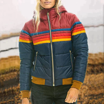 Nova® - manteau d'hiver à capuche