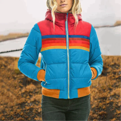 Nova® - manteau d'hiver à capuche