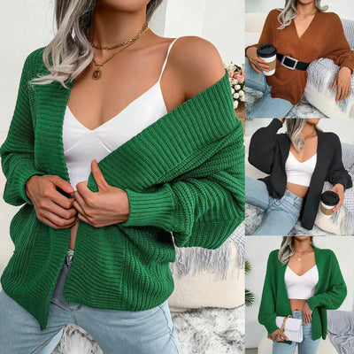 Cardigan a maniche lunghe