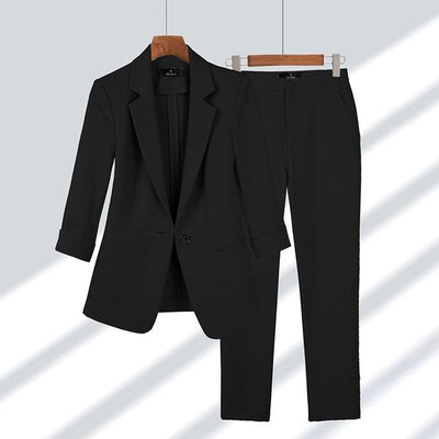 Chloe™ | Completo giacca e pantaloni