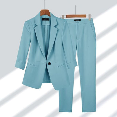 Chloe™ | Completo giacca e pantaloni