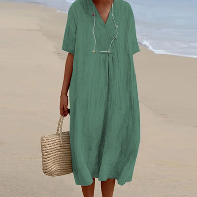 Léa™ - Stylische Sommer-Tunika