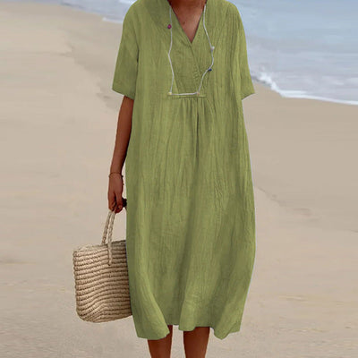 Léa™ - Stylische Sommer-Tunika