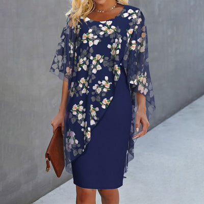 Aurélie | Robe fleurie