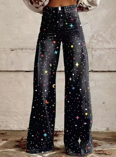 Monique | Hose Boho Vintage