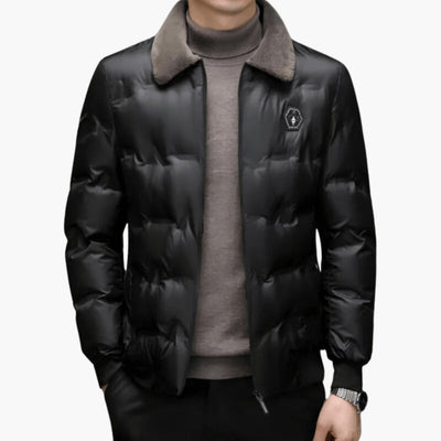 Arthur | Stylische Daunenjacke