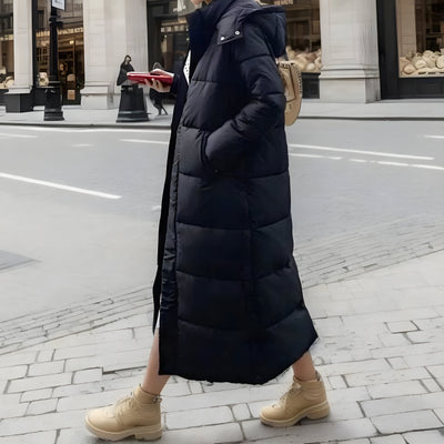Teryl™ | Zeitlose, warme und stilvolle Pufferjacke