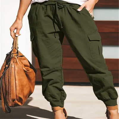 Maya - Pantaloni eleganti per il tempo libero da donna