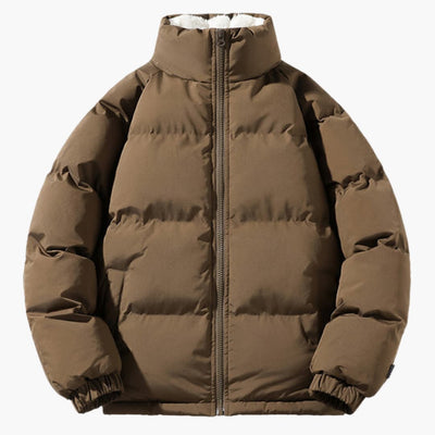 Romy | Wattierte Pufferjacke