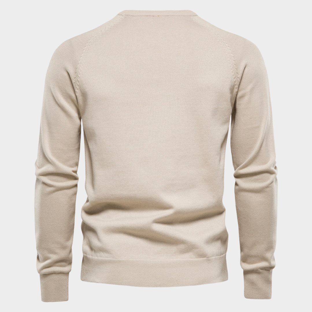 Gijs® - Comodo maglione da uomo