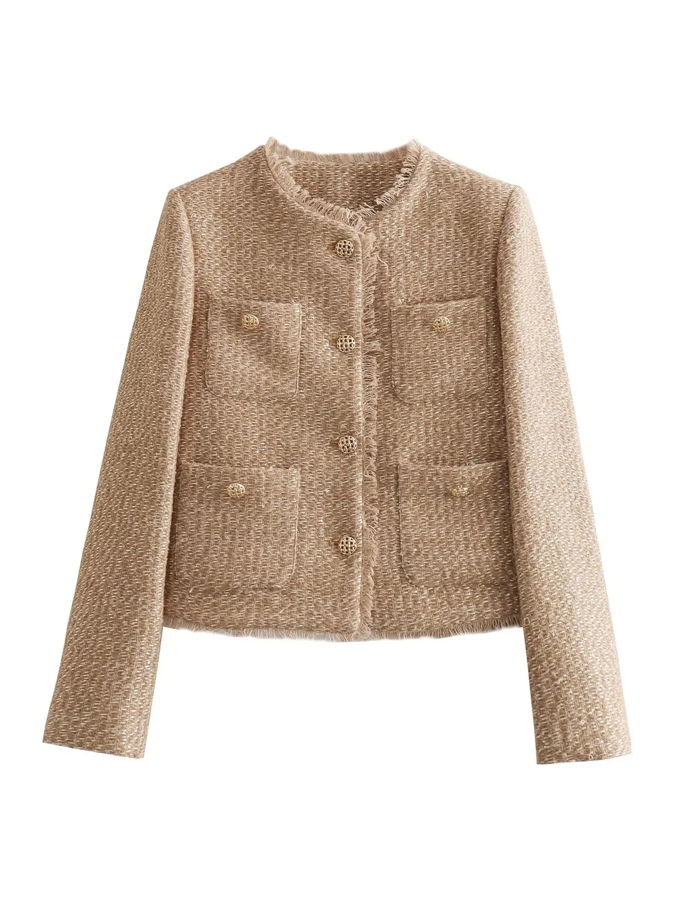 Carona™ | giacca di tweed