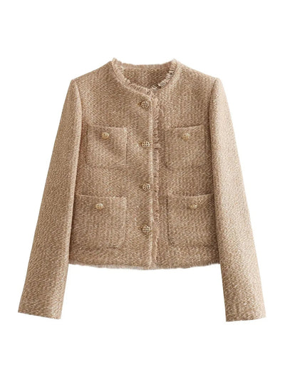 Carona™ | giacca di tweed