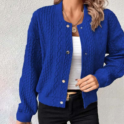CARLA - STRICKJACKE