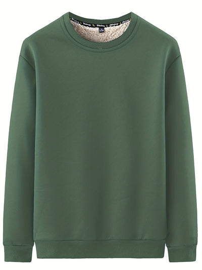 Harold® - Le sweat à capuche chaud en laine