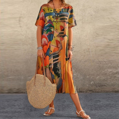 Gilda | Robe à la mode