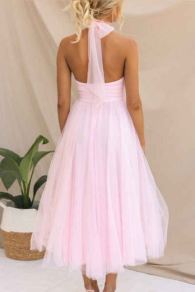 Fary™ | Robe avec une jupe longue