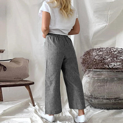 Daria - Pantaloni per il tempo libero eleganti e comodi