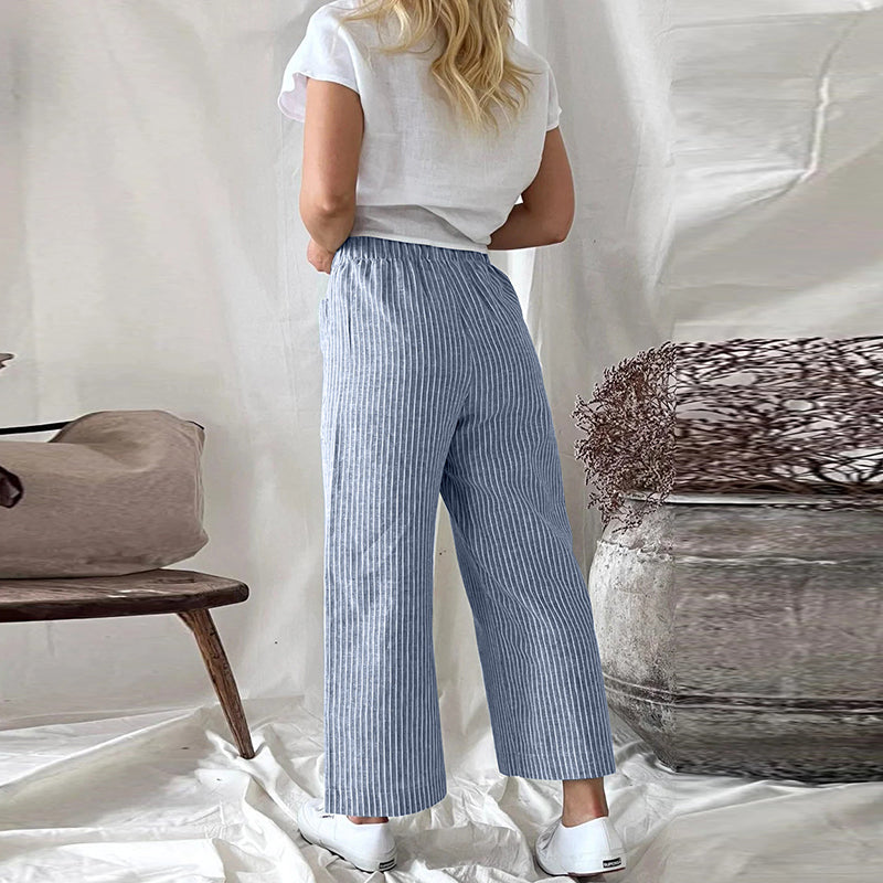 Daria - Pantaloni per il tempo libero eleganti e comodi