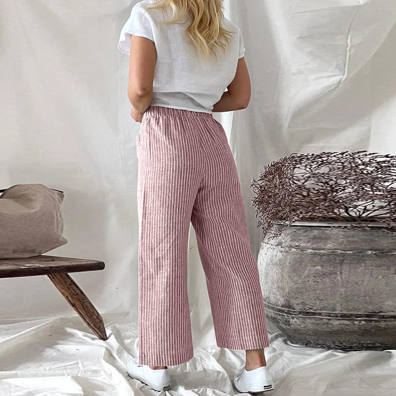 Daria - Pantaloni per il tempo libero eleganti e comodi