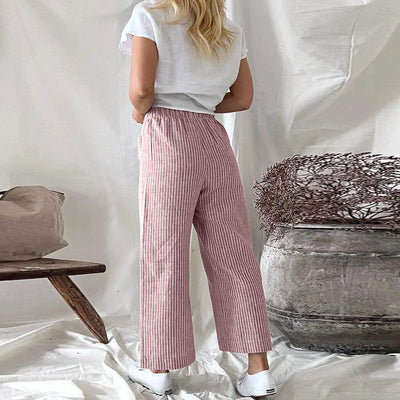 Daria - Pantaloni per il tempo libero eleganti e comodi
