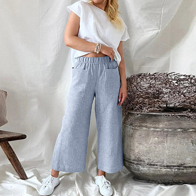 Daria - Pantaloni per il tempo libero eleganti e comodi
