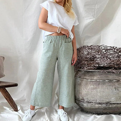Daria - Pantaloni per il tempo libero eleganti e comodi