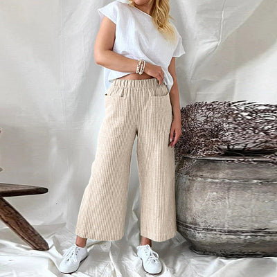 Daria - Pantaloni per il tempo libero eleganti e comodi