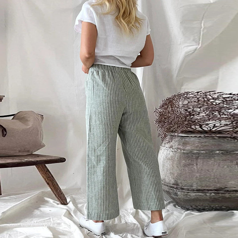 Daria - Pantaloni per il tempo libero eleganti e comodi