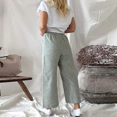 Daria - Pantaloni per il tempo libero eleganti e comodi