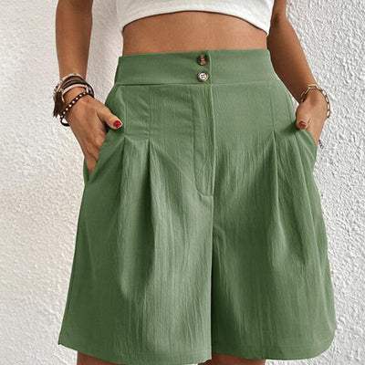 Short femme stylé et confortable 